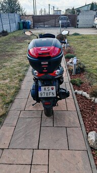 Yamaha Nmax 125 - 11