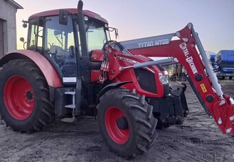 Nový čelný nakladač VSETKY MODELY traktor 1600kg 1,8T 2T - 11