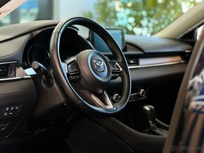Mazda 6 2.0 Skyactiv-G165 Exclusive-line (Komfort) A/T - 11