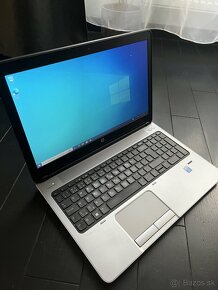 Notebook HP ProBook 650 G1 s dokovacou stanicou a taškou - 11