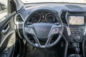 Hyundai Santa Fe 2.2 CRDi 4x4 Premium A/T - 11