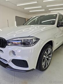 BMW X5 XDrive30d A/T - 11