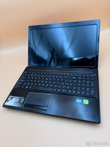 Notebook 15,6" Lenovo.Intel i7-3740QM 4x2,70GHz.256gb SSD. - 11