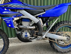 Yamaha WR450F - 11