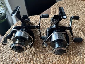 Shimano aero baitrunner GTE 6000C - 11