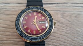 Raketa Goroda World Time JUMBO 43mm | Cal. 2628.H | Sovietsk - 11