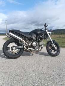 Ducati Monster 600 - 11