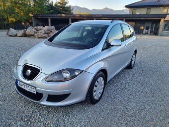 SEAT ALTEA XL 1,9 TDi - 11