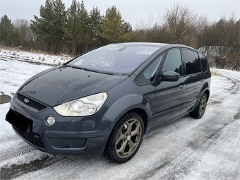 Ford S-max 2.2 tdci - 11