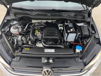 Volkswagen Golf Sportsvan 1.0 TSI 85kW, DSG 7-st., 2019,1390 - 11