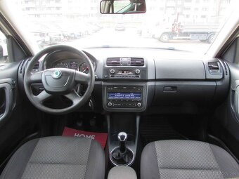 Škoda Roomster 1.2 TSI Scout - 11