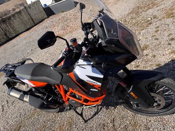 KTM 1290 Super Adventure R 2020 - 11