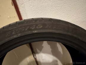 Letné pneumatiky pirelli p zero r19 - 11