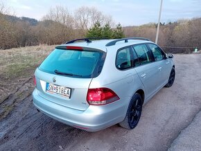 Volkswagen golf 6 1.6 tdi top  predam/vymením - 11