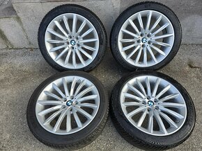 Zimne kolesa BMW 5 G30 G31  5x112 r19 Styling 633 - 11