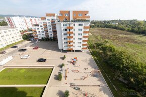 MIKELSSEN - Na prenájom moderný 1 izbový byt s balkónom na u - 11