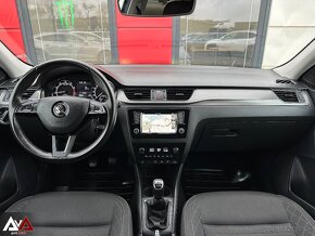 Škoda Rapid 1.0 TSI 110k Style, Bi-xenón, Bajonet, SR - 11