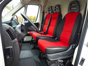 FIAT DUCATO 2.0MultiJet L1H1 12/2012 174tis km - KLIMA -85kw - 11