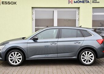 Škoda Scala 1.5TSi 110kW ACC STYLE 2XKOLA 110 kw - 11