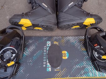 snowboard 140cm,150cm,163cm - 11