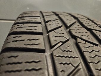 Zimné pneumatiky Continental WinterContact - 215/60 r17 96H - 11