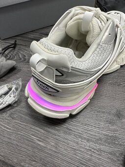 Balenciaga Track Led white Black full balenie - 11