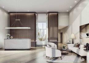 Nádherný lukratívny apartmán priamo na pláži v Dubaji - 11