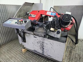 BOMAR CNC AUTOMATICKÁ PÁSOVÁ PILA NA KOV ERGONOMIC 290.250 - 11