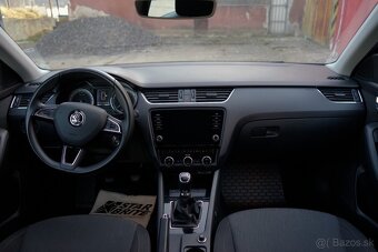 Škoda Octavia Combi 2.0 TDI Style ✅odpočet DPH - 11