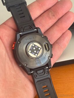 Garmin Fenix 7 Pro Solar - nové - 11