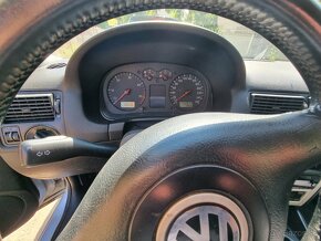 Predám Volkswagen Golf 4  1,9 TDi - 11