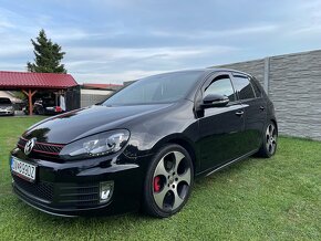 Volkswagen Golf 6 2.0 TFSI GTI DSG - 11