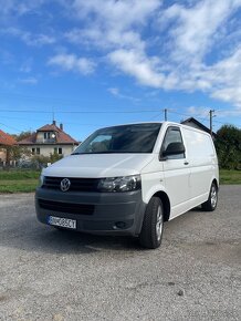 Volkswagen Transporter T5 - 11