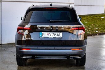 Škoda Karoq 1,5 TSI DSG Style (ťažné, adapt. tempomat, LED) - 11