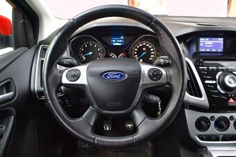 Ford Focus 1.6 EcoBoost 110kW SCTi Sport - 11