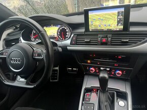 Audi a6 3.0 TDI Quatro 2017 - 11