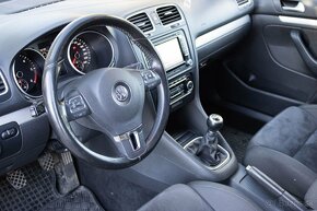 VW Golf Variant 1.6TDI 4motion - 11