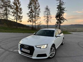 Audi A4 Quattro 2.0l 140kw  4x4 TDI - 11