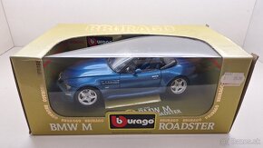 1:18 BBURAGO VW, FERRARI, BMW, CHEVROLET - 11