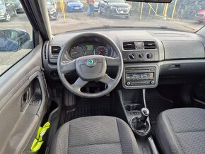 Škoda Fabia 1.2 TSI Ambiente - 11