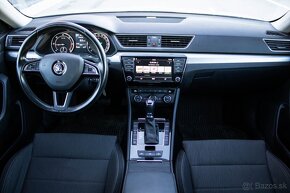 Škoda Superb Combi 2.0 TDI 4x4 Style DSG - 11