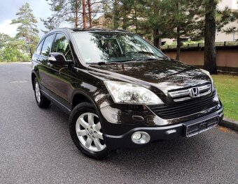 Honda CR-V 2.2 Elegance 2008 - 11