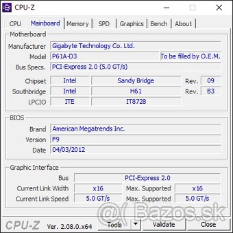 Predám komplet PC skrinku nainštalovaný windows 10 pro. - 11