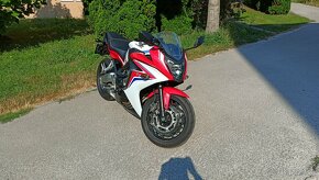 Honda CBR 650f - 11