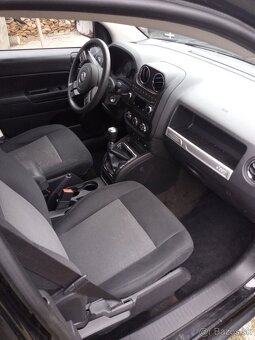 Jeep compass 2,2CRD - 11