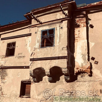 Historický apartmán Hellov dom, Banská Štiavnica. - 11