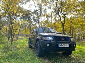 Mitsubishi Pajero Sport 2.5td 85kw - 11