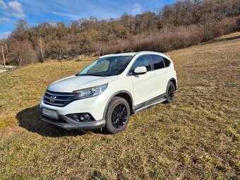 Predám vozidlo zn. Honda CR-V - 11