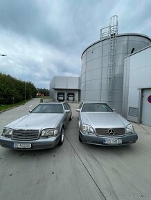 Mercedes Benz S600 Coupe C140 V12 - 11