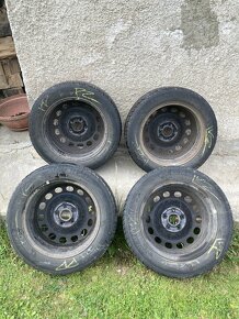 Zimné pneumatiky Matador 205/55 R16 - 11